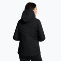 Kurtka narciarska damska 4F KUDN003 deep black 3