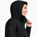 Kurtka narciarska damska 4F KUDN003 deep black 4