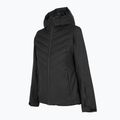 Kurtka narciarska damska 4F KUDN003 deep black 6
