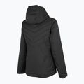 Kurtka narciarska damska 4F KUDN003 deep black 7