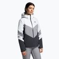Kurtka narciarska damska 4F KUDN008 dark/grey