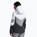 Kurtka narciarska damska 4F KUDN008 dark/grey 3