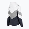 Kurtka narciarska damska 4F KUDN008 dark/grey 8