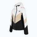 Kurtka narciarska damska 4F KUDN008 beige 7