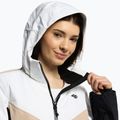 Kurtka narciarska damska 4F KUDN008 beige 4