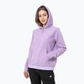 Bluza damska 4F PLD013 light violet