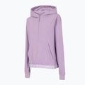 Bluza damska 4F PLD013 light violet 2