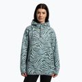 Bluza damska 4F PLD010 denim allover