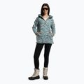 Bluza damska 4F PLD010 denim allover 2