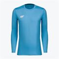 Longsleeve męski 4F TSMLF051 blue