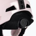 Kask narciarski dziecięcy 4F F017 light pink 7