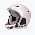 Kask narciarski dziecięcy 4F F017 light pink 9