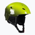 Kask narciarski dziecięcy 4F M016 canary green