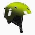 Kask narciarski dziecięcy 4F M016 canary green 4