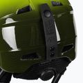 Kask narciarski dziecięcy 4F M016 canary green 7