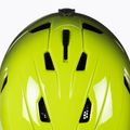 Kask narciarski dziecięcy 4F M016 canary green 8