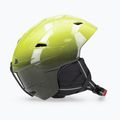 Kask narciarski dziecięcy 4F M016 canary green 12