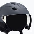 Kask narciarski 4F KSM001 grey 6