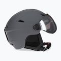 Kask narciarski 4F KSM001 grey 12