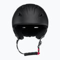Kask narciarski 4F KSM002 deep black 2