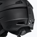 Kask narciarski 4F KSM002 deep black 7