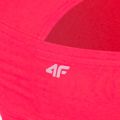 Kominiarka dziecięca 4F U007 red neon 3