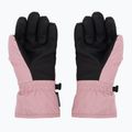 Rękawice narciarskie dziecięce 4F F039 light pink 2