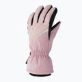 Rękawice narciarskie dziecięce 4F F039 light pink 6
