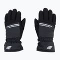 Rękawice narciarskie dziecięce 4F M038 anthracite 3