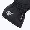 Rękawice narciarskie dziecięce 4F M038 anthracite 4