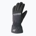Rękawice narciarskie dziecięce 4F M038 anthracite 6