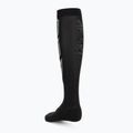 Skarpety narciarskie męskie 4F M030 deep black 2