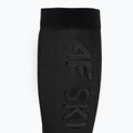 Skarpety narciarskie męskie 4F M030 deep black 4