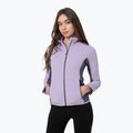 Bluza trekkingowa damska 4F PLD014 light violet