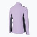 Bluza trekkingowa damska 4F PLD014 light violet 3