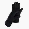 Rękawice narciarskie damskie 4F RED002 deep black
