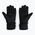 Rękawice narciarskie damskie 4F RED002 deep black 2