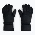 Rękawice narciarskie damskie 4F RED002 deep black 3