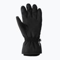 Rękawice narciarskie damskie 4F RED002 deep black 7