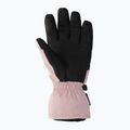 Rękawice narciarskie damskie 4F RED002 light pink 7