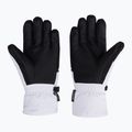 Rękawice narciarskie damskie 4F RED002 white 2
