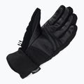 Rękawice narciarskie damskie 4F RED004 black 5