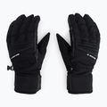 Rękawice narciarskie męskie 4F REM003 deep black 3