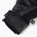 Rękawice narciarskie męskie 4F REM003 deep black 5