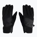 Rękawice narciarskie męskie 4F REM004 deep black 3