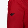 Kurtka narciarska damska 4F KUDN003 red 15
