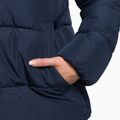 Kurtka damska 4F KUDP007 dark blue 8