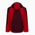Kurtka narciarska męska 4F KUMN015 burgundy 14