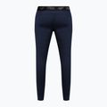 Legginsy treningowe męskie 4F SPMF053 navy 2