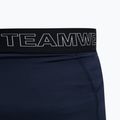 Legginsy treningowe męskie 4F SPMF053 navy 4